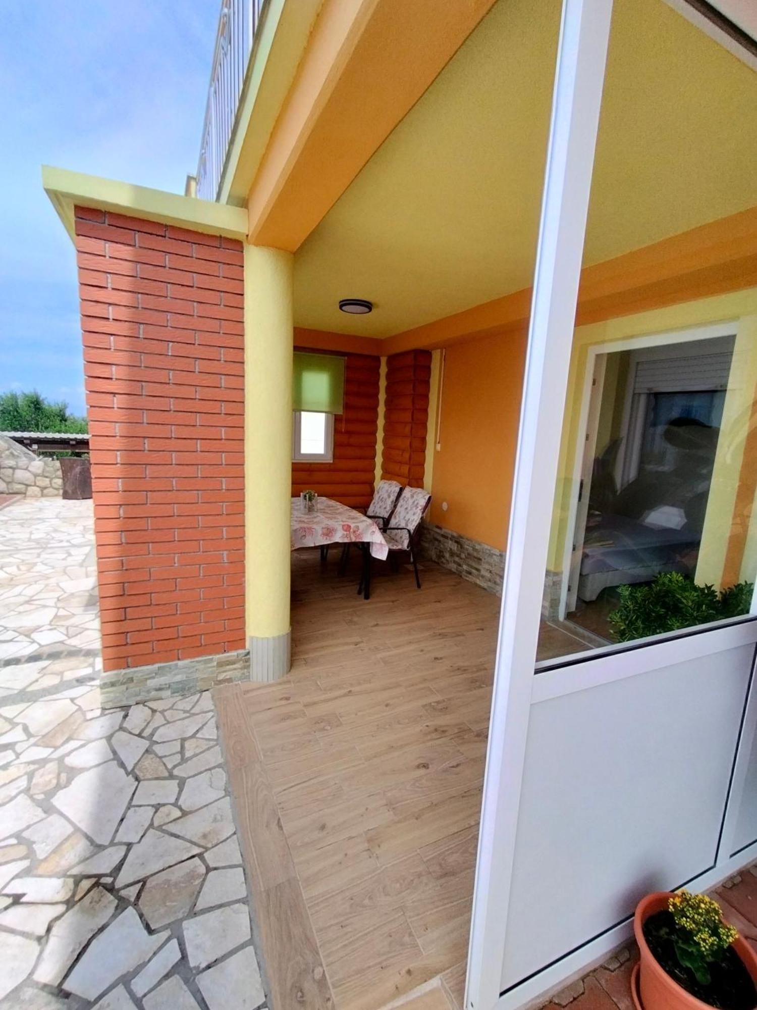Apartment Gebic Ivan Crikvenica Exteriör bild