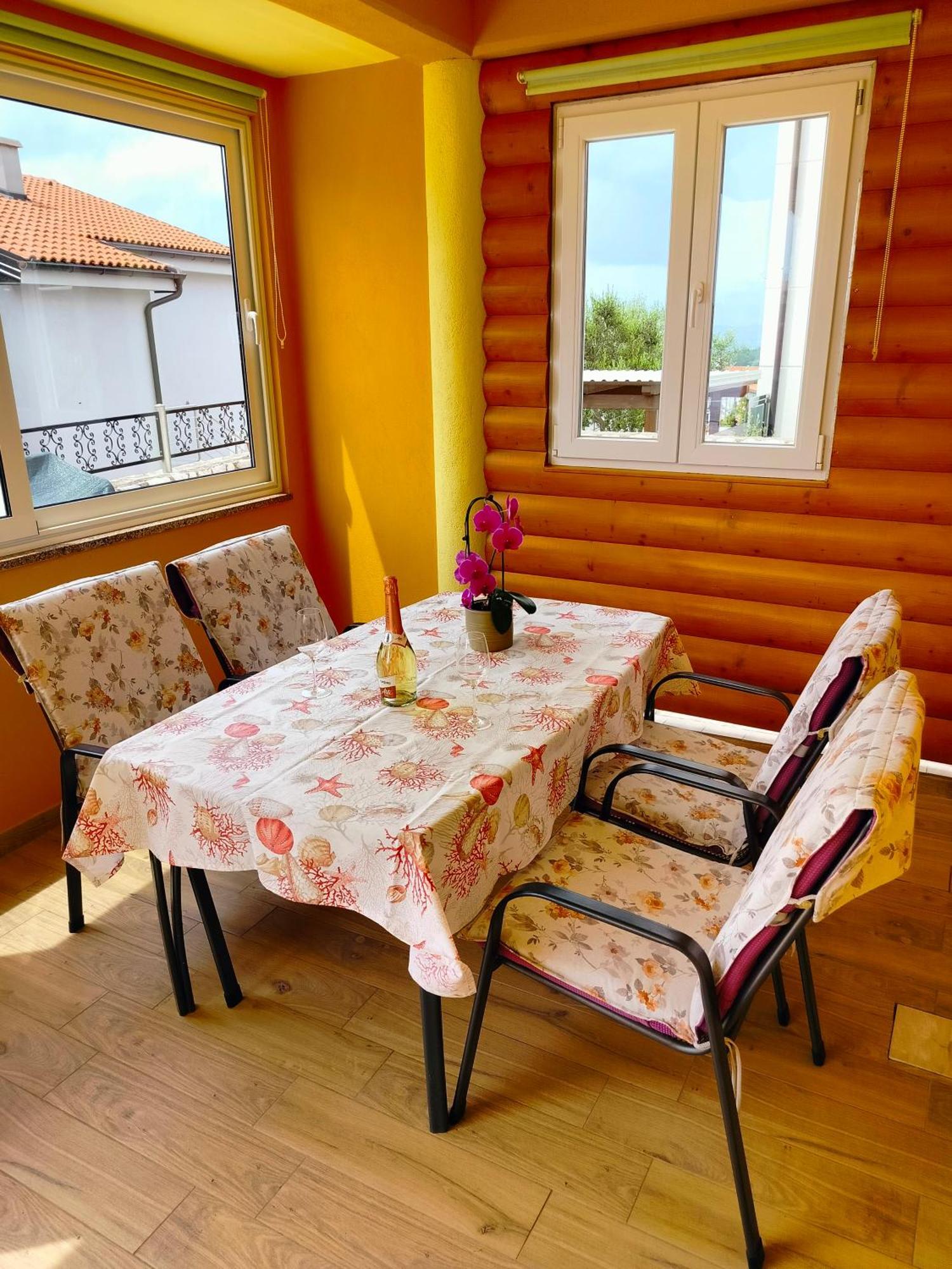 Apartment Gebic Ivan Crikvenica Exteriör bild