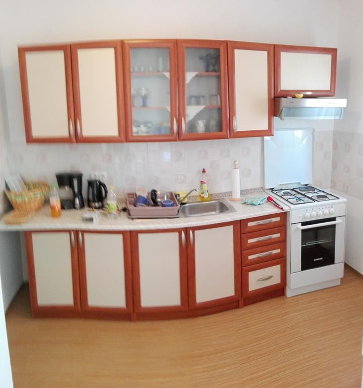 Apartment Gebic Ivan Crikvenica Exteriör bild