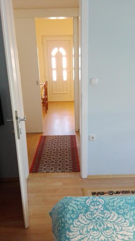 Apartment Gebic Ivan Crikvenica Exteriör bild