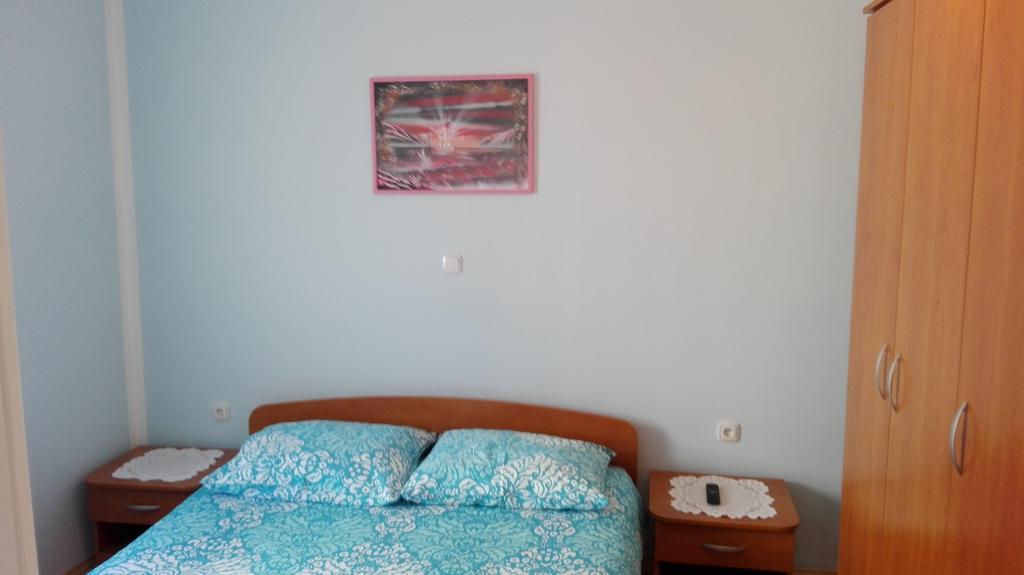 Apartment Gebic Ivan Crikvenica Exteriör bild