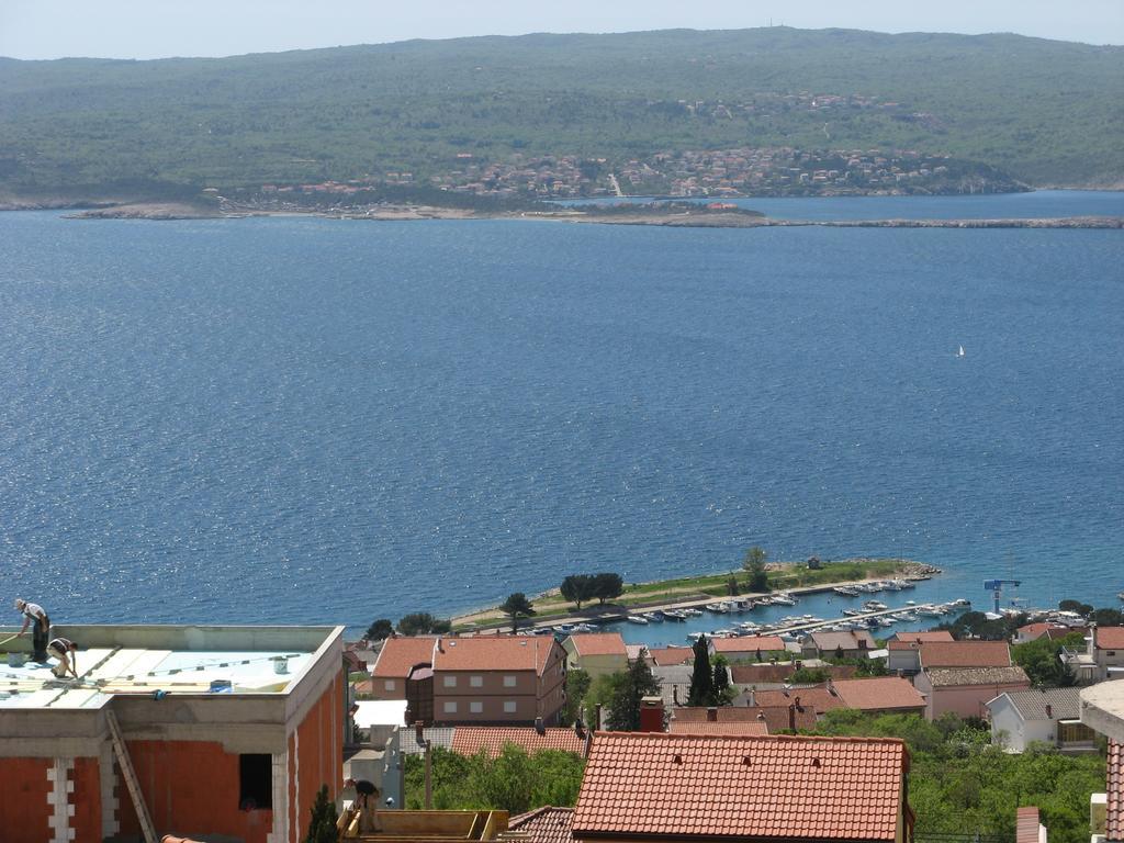 Apartment Gebic Ivan Crikvenica Exteriör bild