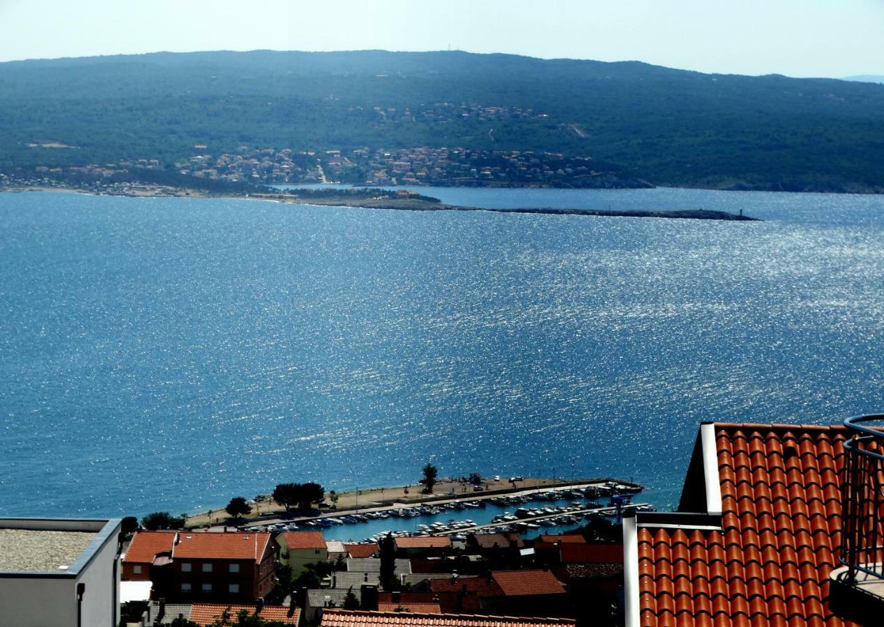 Apartment Gebic Ivan Crikvenica Exteriör bild