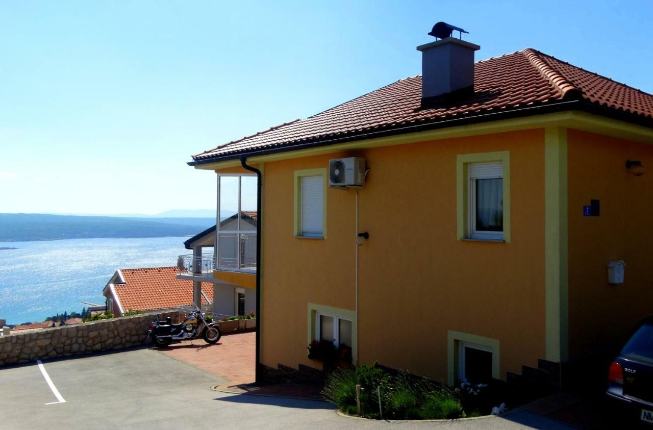 Apartment Gebic Ivan Crikvenica Exteriör bild