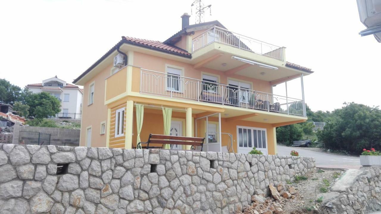 Apartment Gebic Ivan Crikvenica Exteriör bild