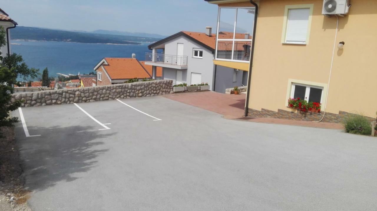 Apartment Gebic Ivan Crikvenica Exteriör bild