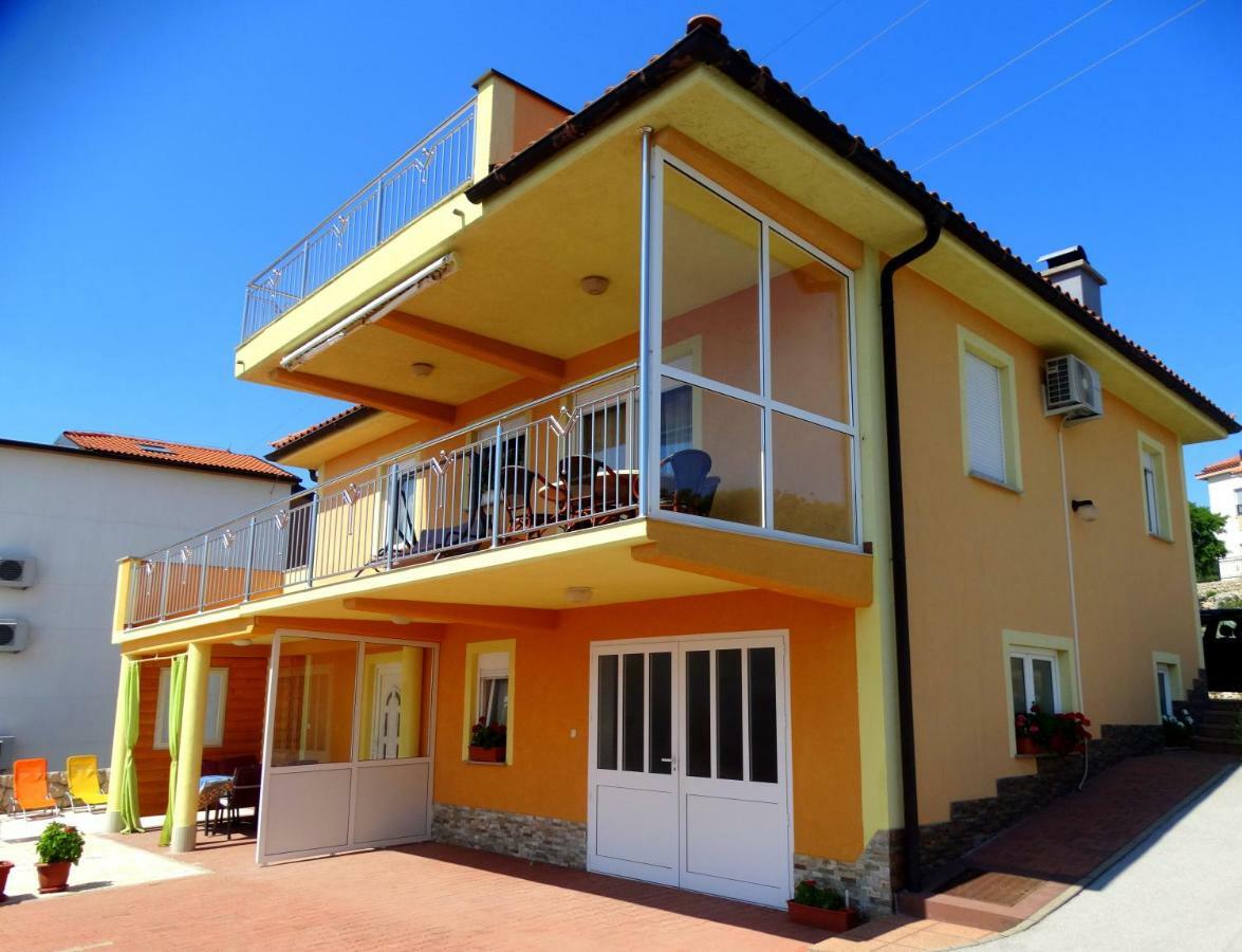 Apartment Gebic Ivan Crikvenica Exteriör bild
